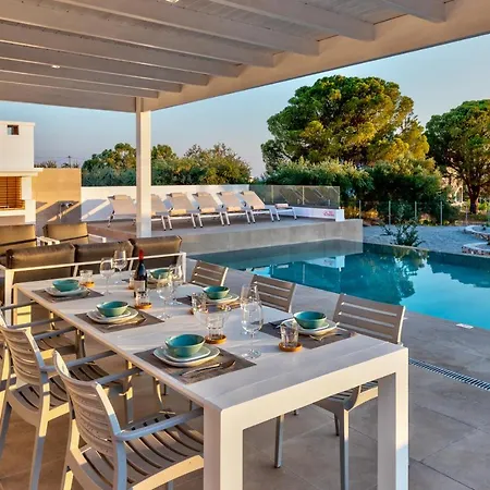 Villa Amberblue Pefkos Pefki  Exterior photo