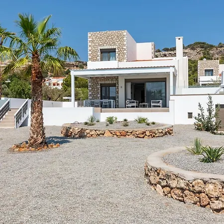 Villa Amberblue Pefkos Pefki  Exterior photo