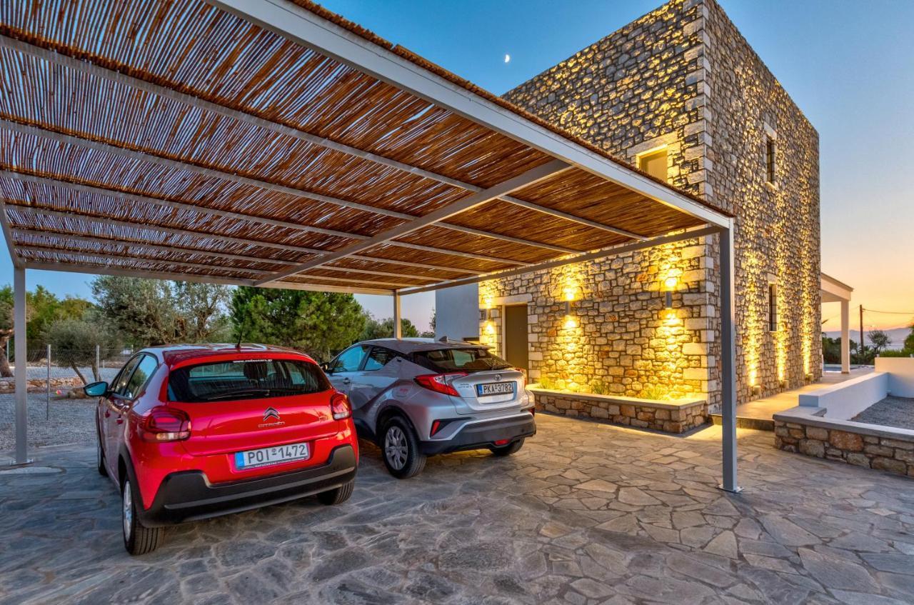 Villa Amberblue Pefkos Pefki