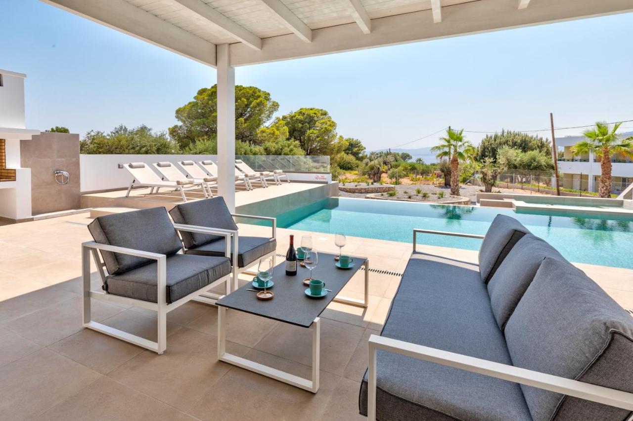 Vila Amberblue Pefkos