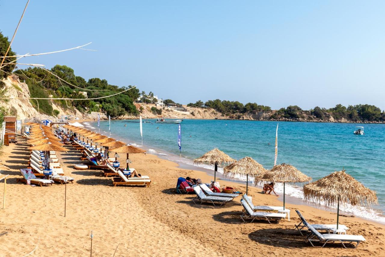 Vila Amberblue Pefkos *
