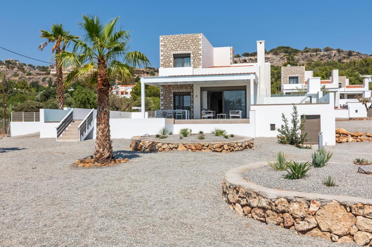 Amberblue Pefkos Vila *